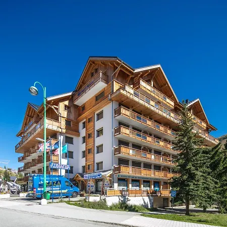 Appartement Vacancéole - Résidence La Résidence *