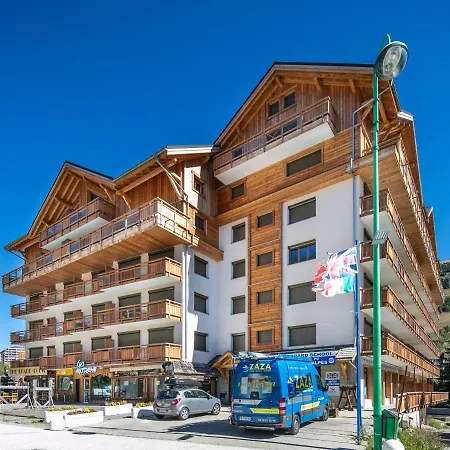 Appartement Vacancéole - Résidence La Résidence *