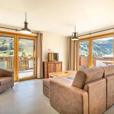 Appartement Vacancéole - Résidence La Résidence *