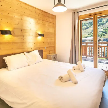Apartment Vacanceole - La Les Deux Alpes