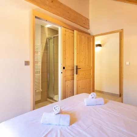 Appartement Vacancéole - Résidence La Résidence