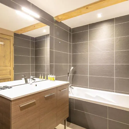 Appartement Vacancéole - Résidence La Résidence *