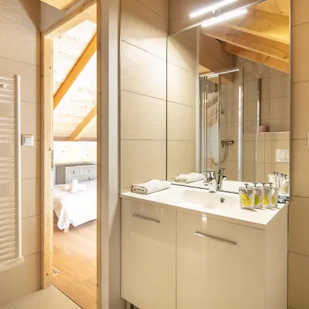 Vacanceole - La Apartment Les Deux Alpes
