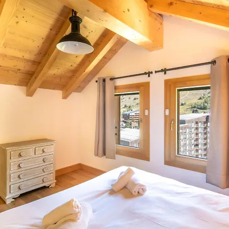 Vacancéole - Résidence La Résidence Appartement