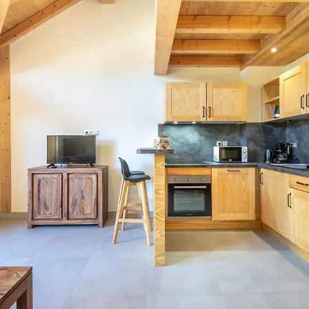Apartman Vacanceole - La