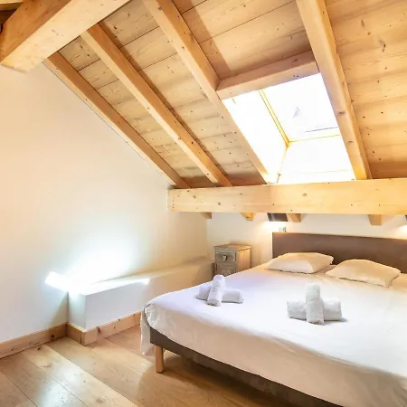 Apartament Vacanceole - La Les Deux Alpes