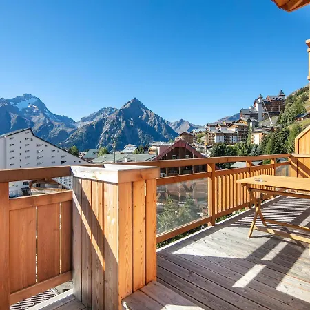 Vacanceole - La Les Deux Alpes