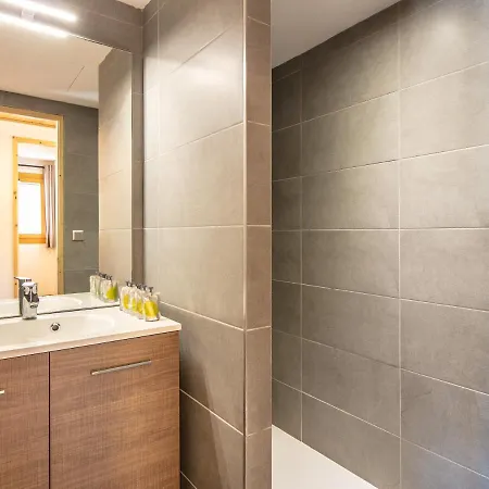 Apartament Vacanceole - La Les Deux Alpes