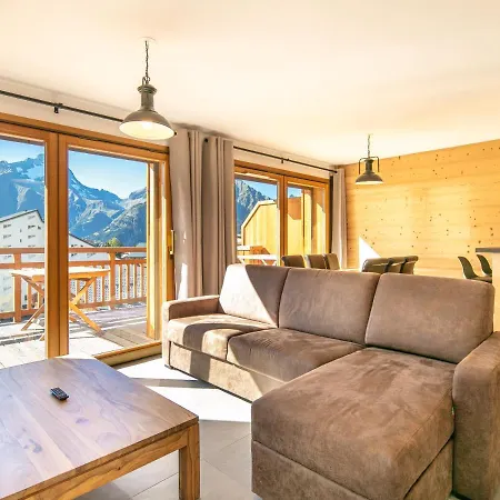 Vacanceole - La Les Deux Alpes