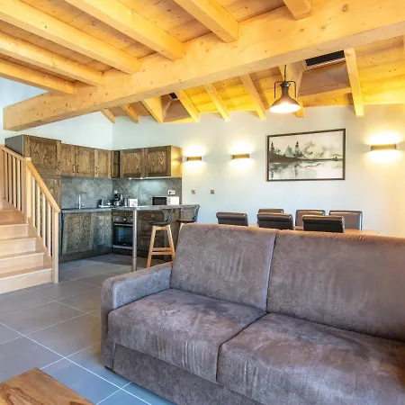 Appartement Vacancéole - Résidence La Résidence *