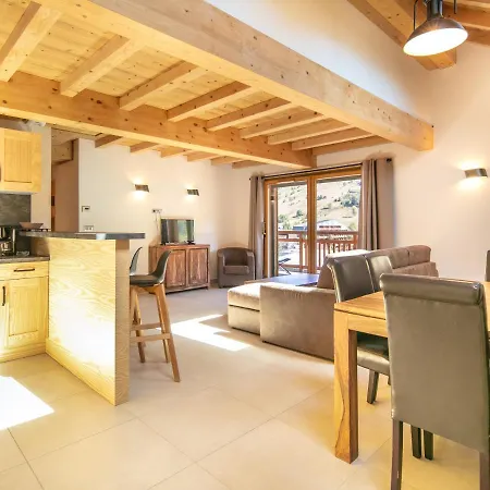Appartement Vacancéole - Résidence La Résidence