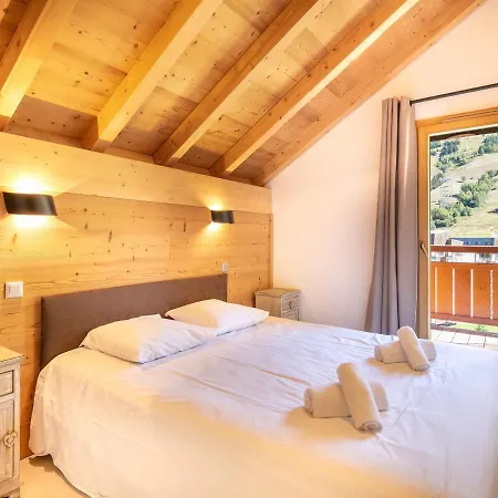 Vacanceole - La Apartman *