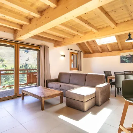 Vacancéole - Résidence La Résidence Apartamento Les Deux Alpes