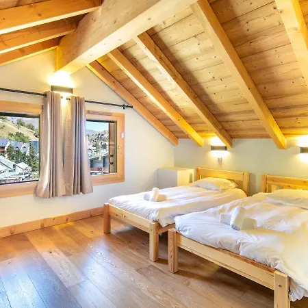 Apartment Vacanceole - La