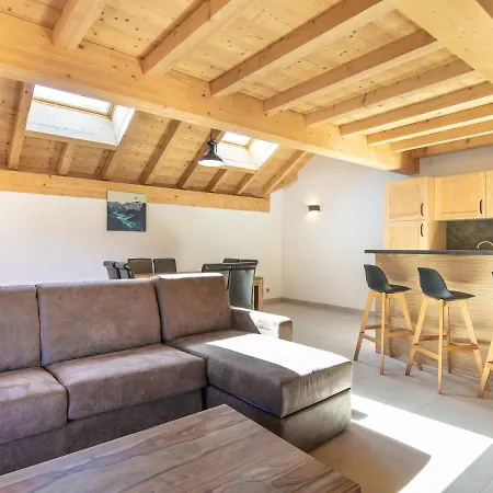 Apartament Vacanceole - La Les Deux Alpes