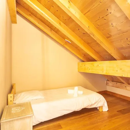 Apartament Vacanceole - La *