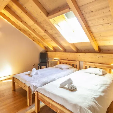 Apartment Vacanceole - La