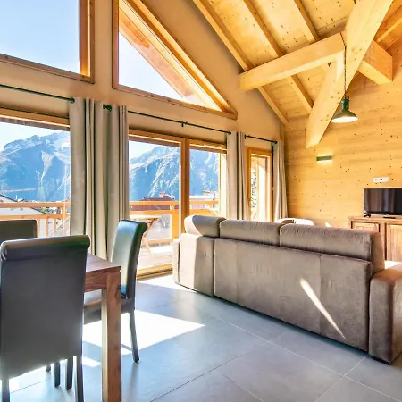 Apartman Vacanceole - La Les Deux Alpes