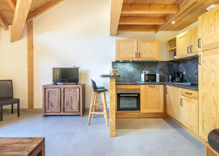 Apartment Vacanceole - La