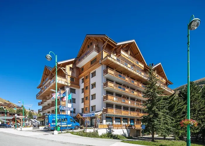 Apartment Vacanceole - La *