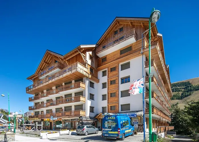 Apartment Vacanceole - La *