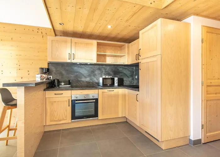 Vacanceole - La Apartment