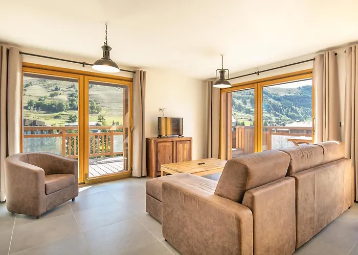 Apartment Vacanceole - La *