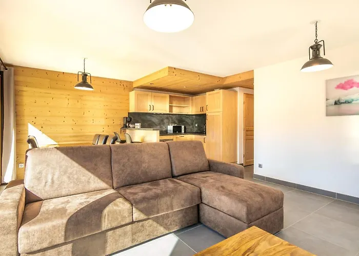 Apartment Vacanceole - La