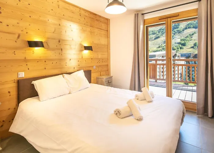 Apartment Vacanceole - La Les Deux Alpes
