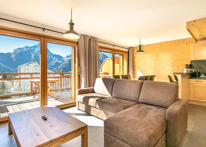 Vacanceole - La Les Deux Alpes