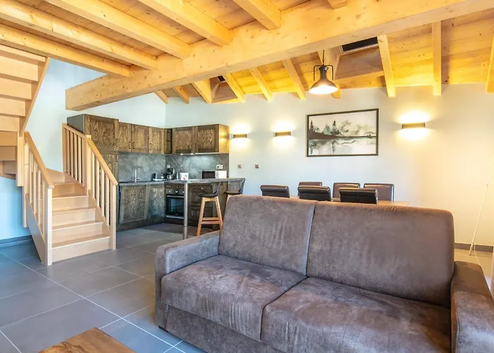 Apartment Vacanceole - La *