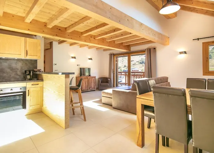 Apartment Vacanceole - La