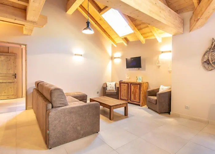 Apartment Vacanceole - La