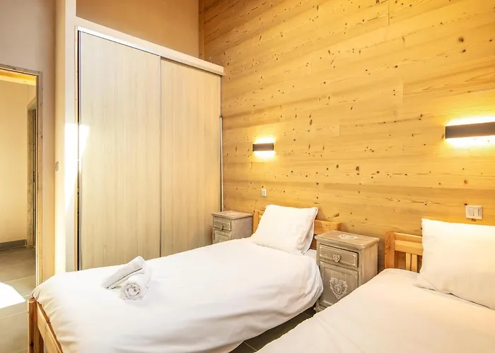 Vacanceole - La Apartment