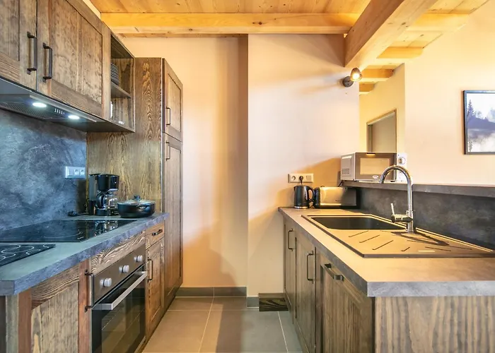 Vacanceole - La Apartment