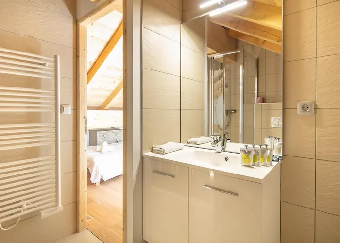 Vacanceole - La Apartment Les Deux Alpes