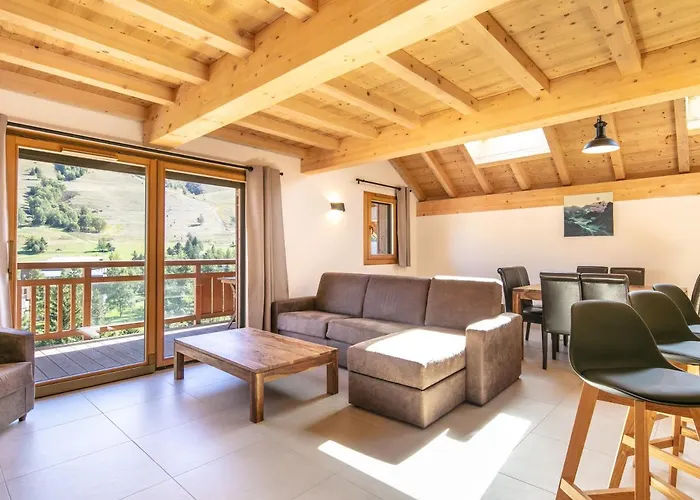 Vacanceole - La Apartment Les Deux Alpes