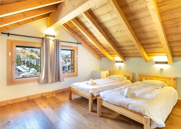 Apartment Vacanceole - La