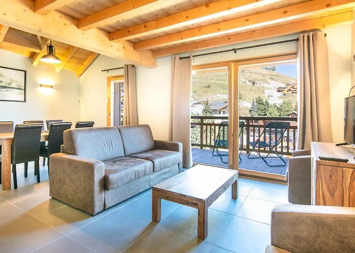 Vacanceole - La * Les Deux Alpes