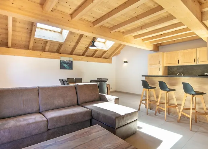 Apartment Vacanceole - La Les Deux Alpes