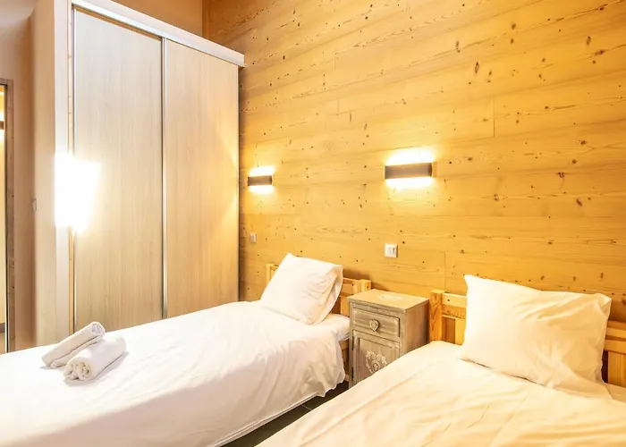 Vacanceole - La Apartment