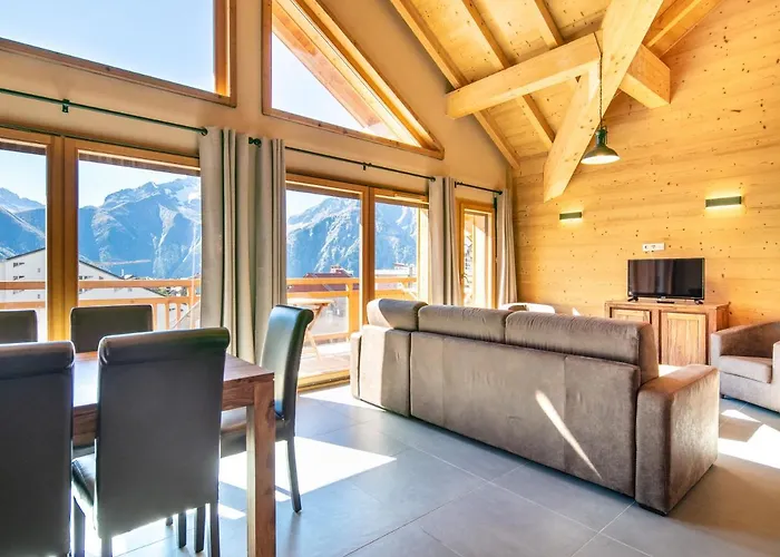 Apartment Vacanceole - La Les Deux Alpes