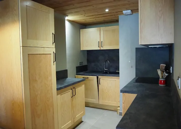 Apartment Vacanceole - La