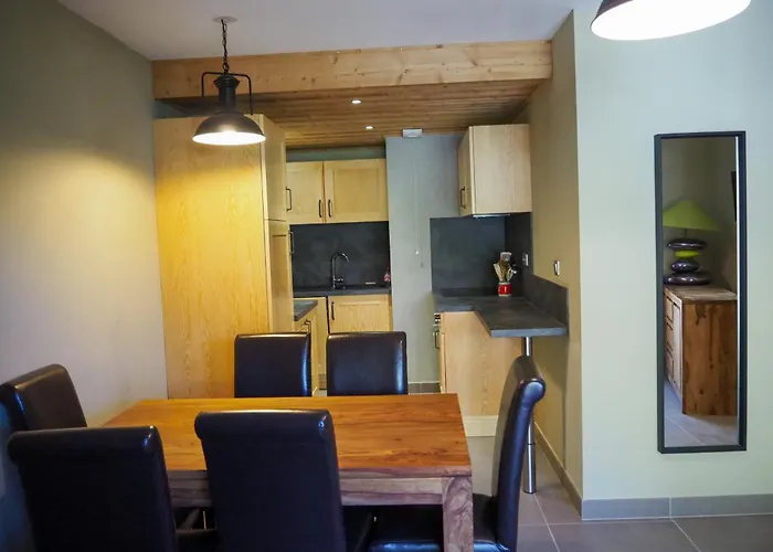 Apartment Vacanceole - La